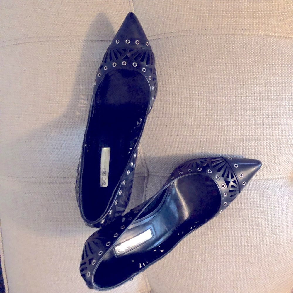 Ladies BCBG heels Size 6.5